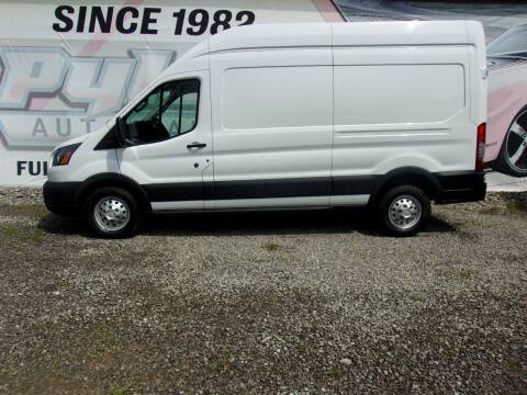 2022 Ford Transit for sale at Pyles Auto Sales in Kittanning PA