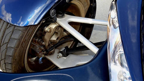 2001 Chrysler Prowler