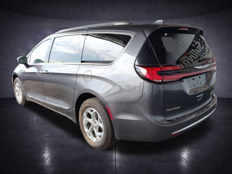 2021 Chrysler Pacifica Limited