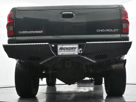 2005 Chevrolet Silverado 2500HD