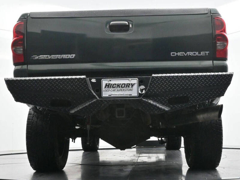 2005 Chevrolet Silverado 2500HD