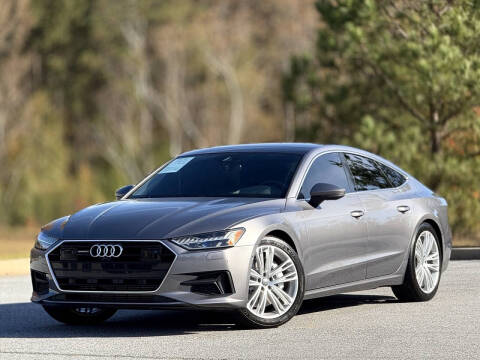 2019 Audi A7 quattro Prestige 55 TFSI