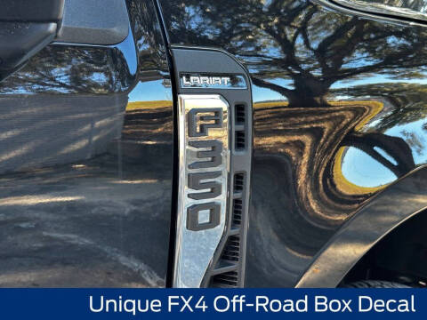 2025 Ford F-350 Super Duty Lariat