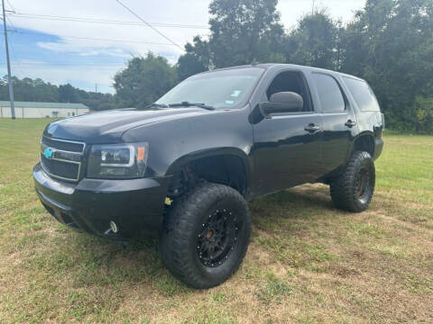 2009 Chevrolet Tahoe for sale at Select Auto Group in Mobile AL