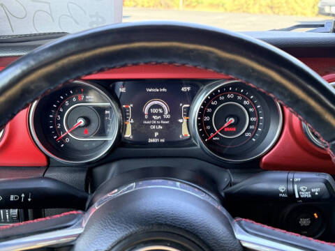 2022 Jeep Gladiator Rubicon