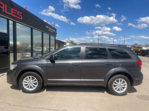 2017 Dodge Journey SXT