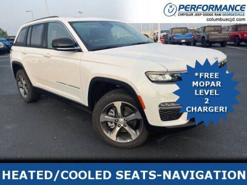 2022 Jeep Grand Cherokee