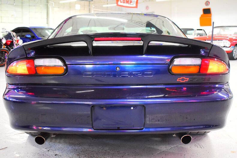2001 Chevrolet Camaro Z28