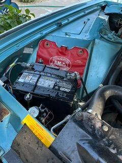 1963 Ford Thunderbird