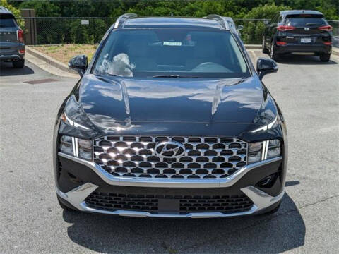 2023 Hyundai Santa Fe for sale at CU Carfinders in Norcross GA