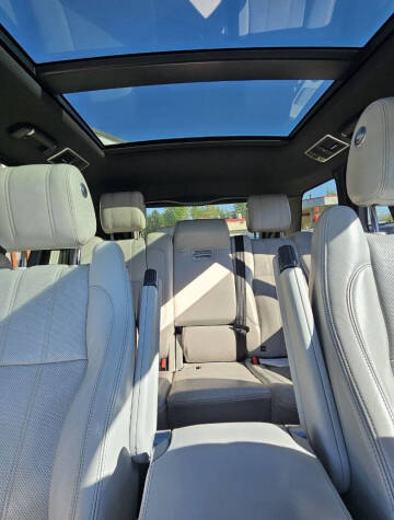 2016 Land Rover Range Rover Supercharged