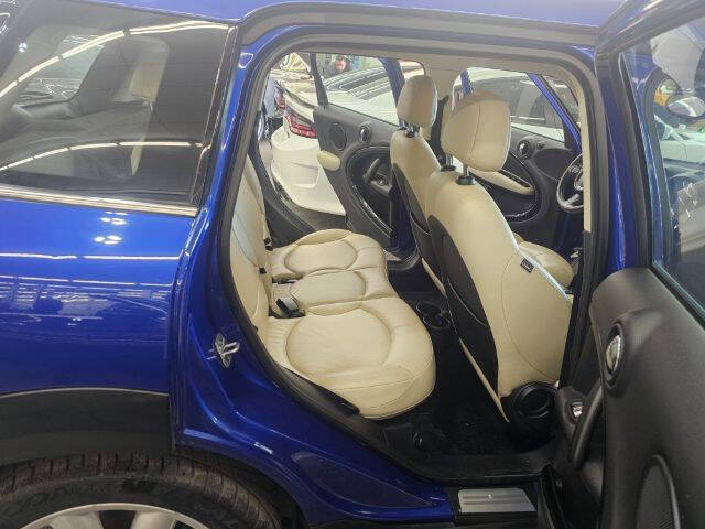 2015 MINI Countryman Cooper S