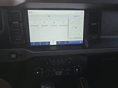 2023 Ford Bronco Badlands Advanced