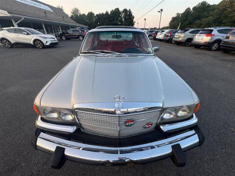 1974 Mercedes-Benz 450-Class