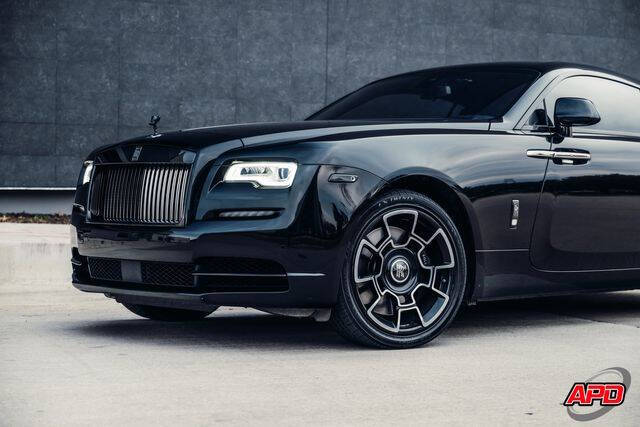 2017 Rolls-Royce Wraith