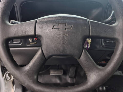 2003 Chevrolet Silverado 1500