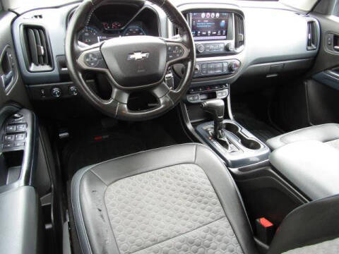 2016 Chevrolet Colorado