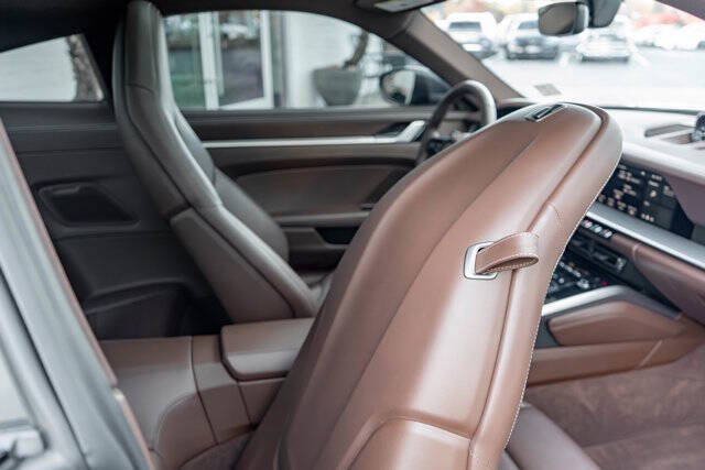 2021 Porsche 911 Carrera 4S