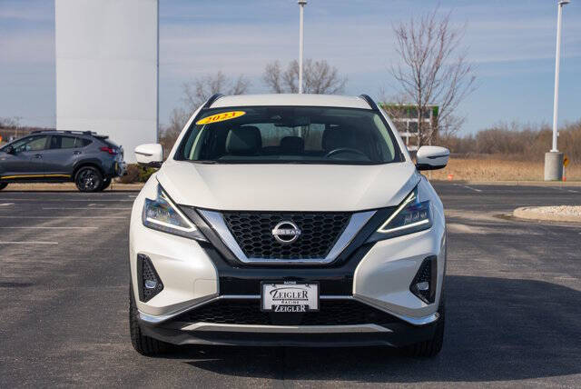 2023 Nissan Murano SV