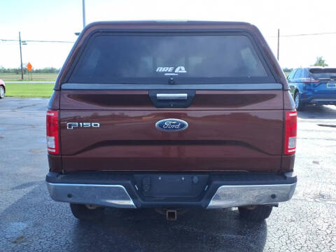 2015 Ford F-150