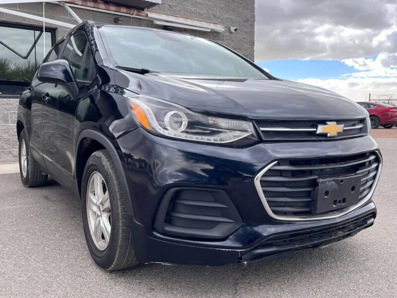 2021 Chevrolet Trax LT