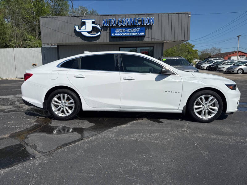 2017 Chevrolet Malibu LT