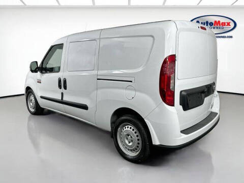 2022 RAM ProMaster City