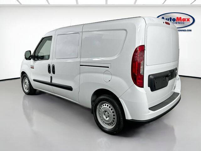 2022 RAM ProMaster City