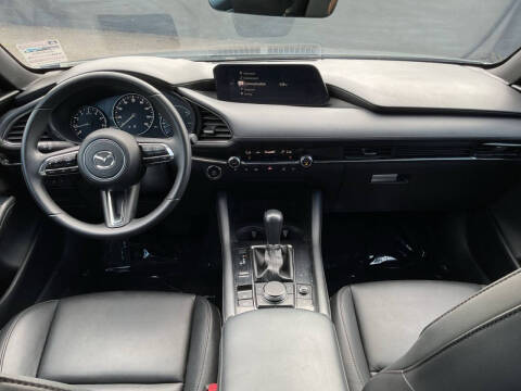 2023 Mazda Mazda3 Hatchback 2.5 Turbo