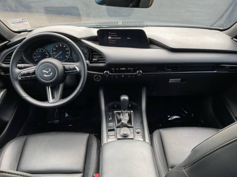 2023 Mazda Mazda3 Hatchback 2.5 Turbo