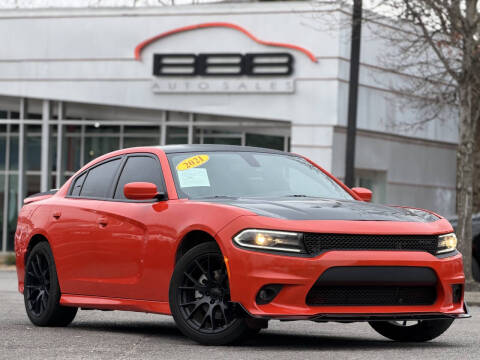 2021 Dodge Charger GT