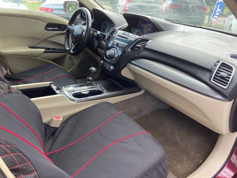 2015 Acura RDX w/Tech