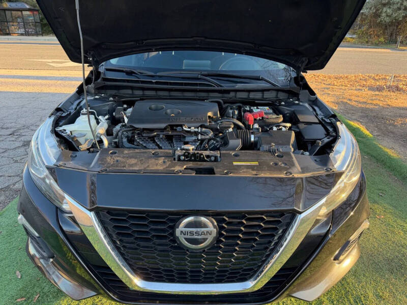 2020 Nissan Altima 2.5 S