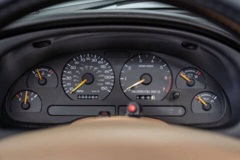 1995 Ford Mustang