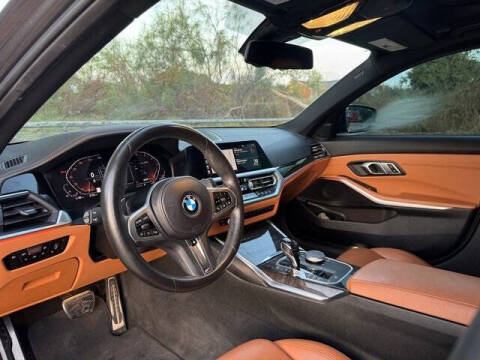 2021 BMW 3 Series 330i