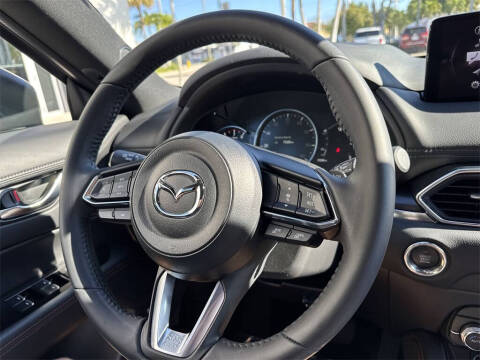 2024 Mazda CX-5 2.5 Carbon Turbo