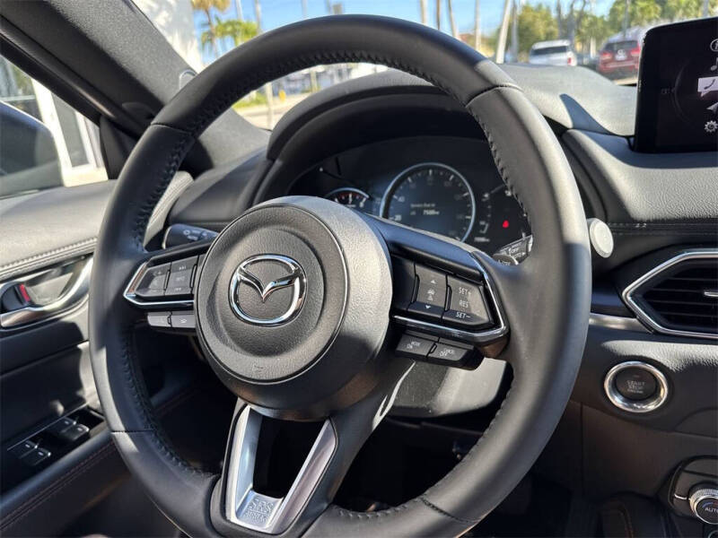 2024 Mazda CX-5 2.5 Carbon Turbo