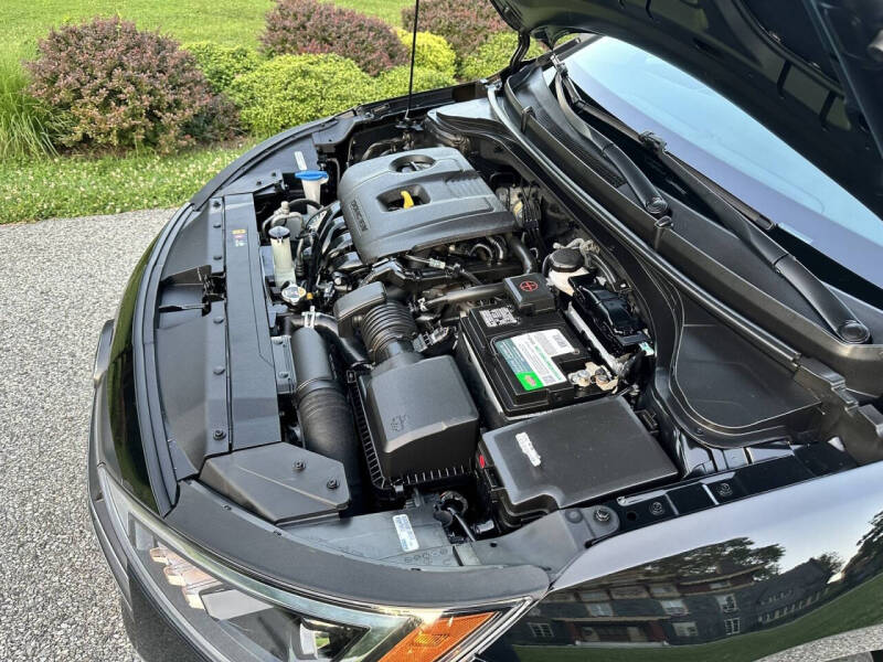 2020 Hyundai Elantra