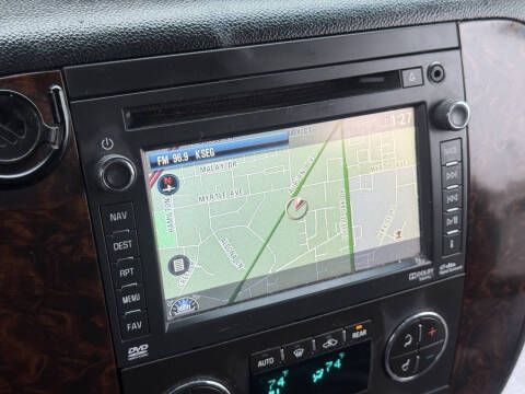 2014 GMC Yukon XL Denali