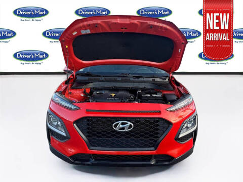 2019 Hyundai Kona SEL