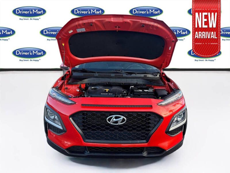 2019 Hyundai Kona SEL