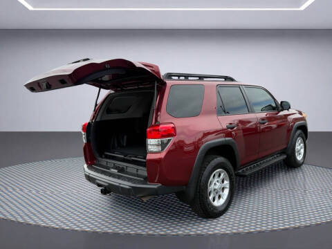 2012 Toyota 4Runner SR5