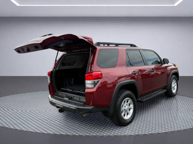 2012 Toyota 4Runner SR5