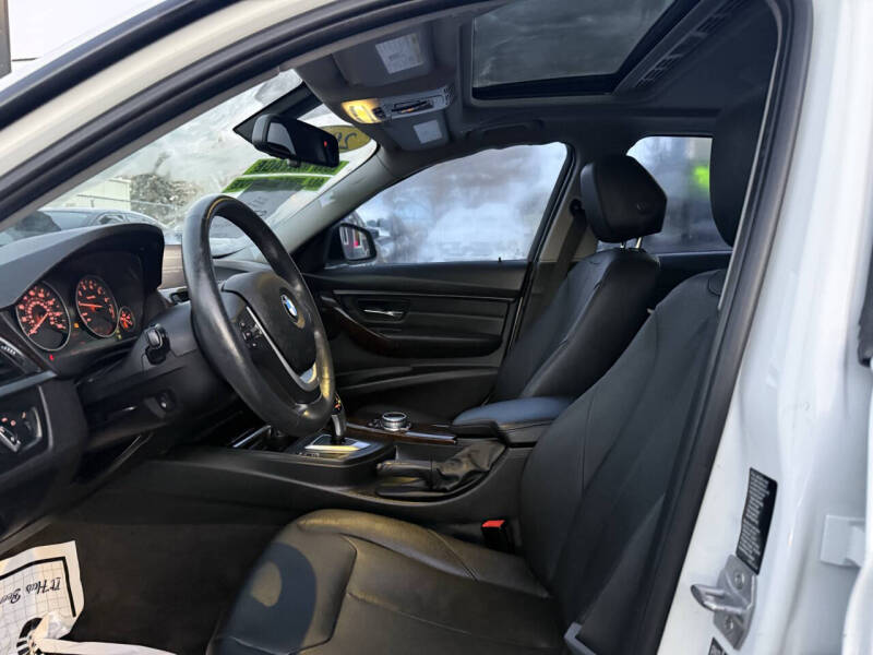 2014 BMW 3 Series 328i xDrive