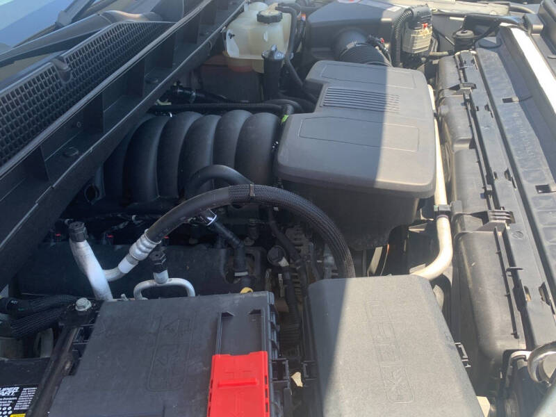 2019 GMC Sierra 1500 Base photo 21