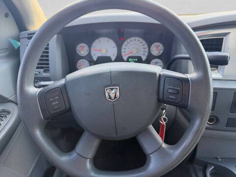 2009 Dodge Ram 3500