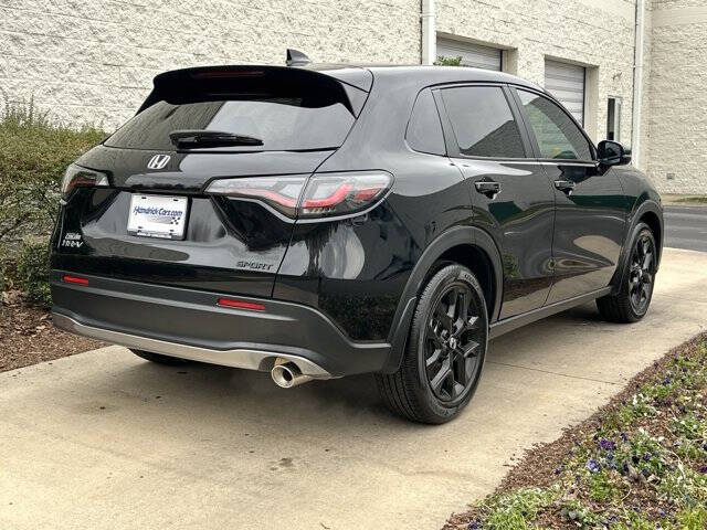 2025 Honda HR-V Sport