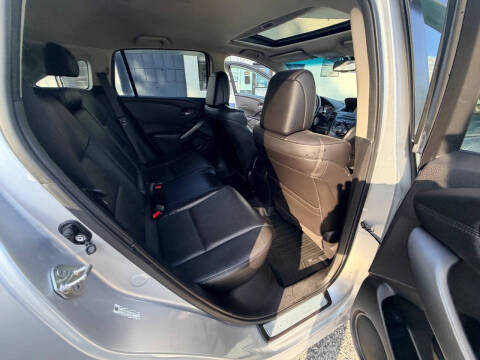 2014 Acura RDX w/Tech