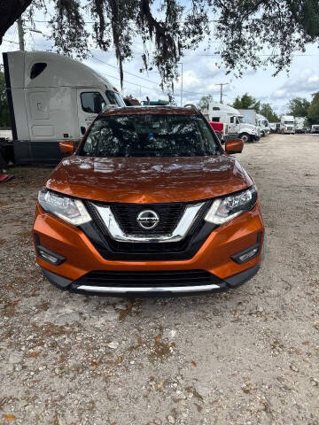 2020 Nissan Rogue SV