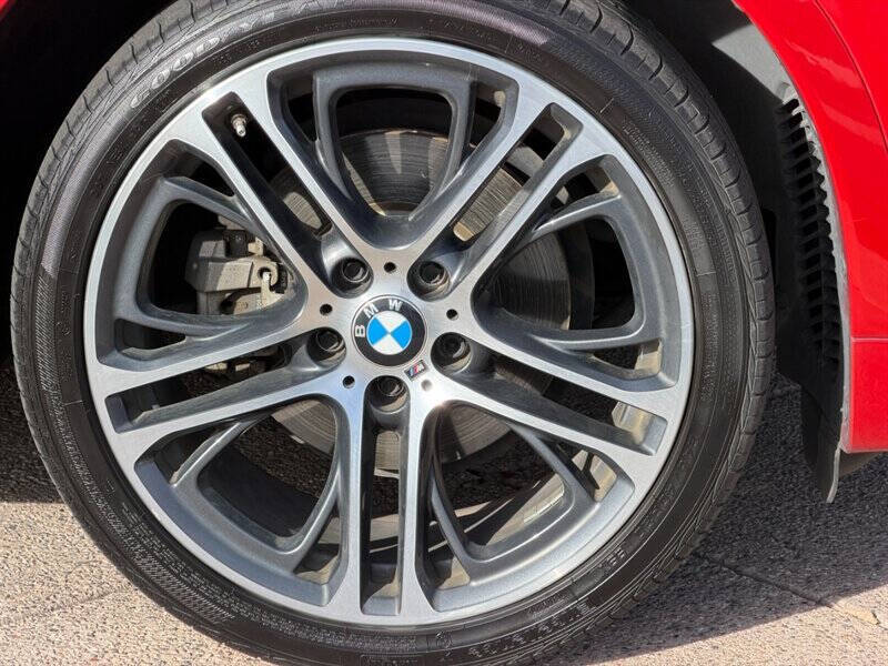 2015 BMW X4 xDrive28i